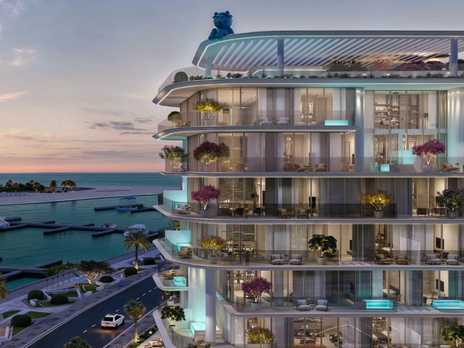 Villa del Garda at Dubai Islands by Mr. Eight Development