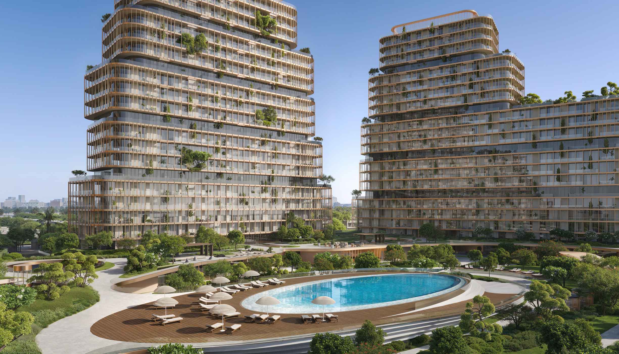 Hado by Beyond at SIØRA, Dubai Islands