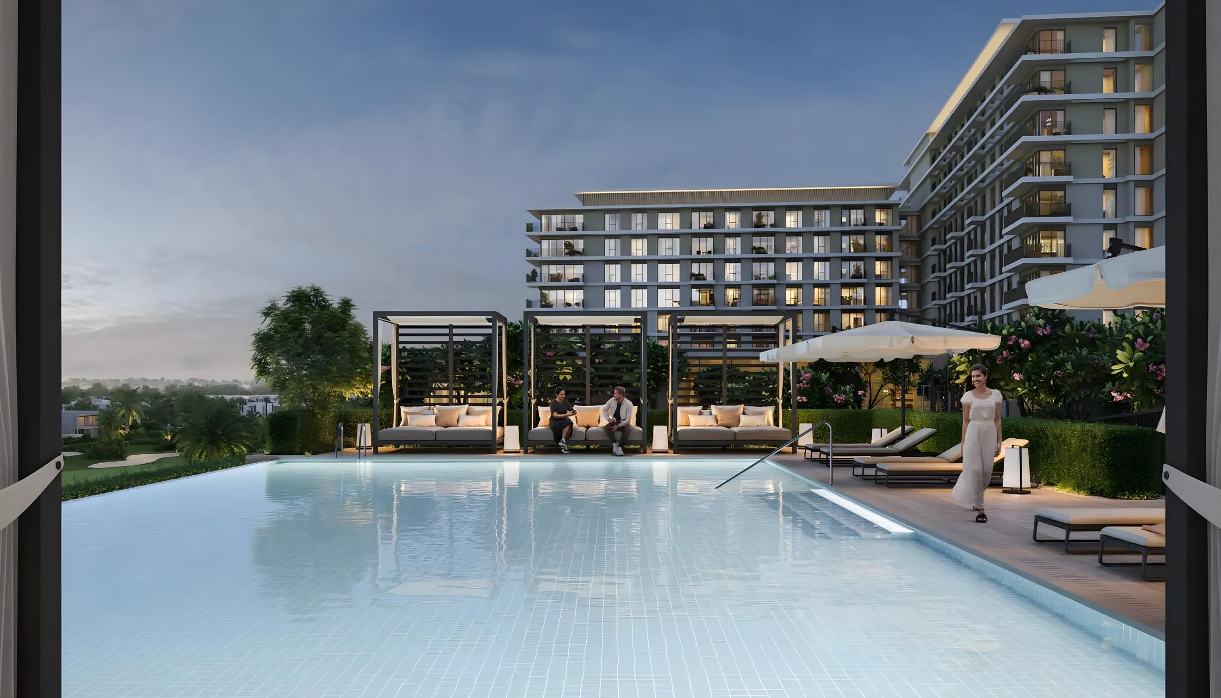 Golf Hills at Emaar South, Dubai