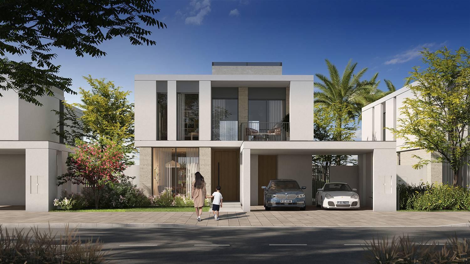 Fairway Villas at Emaar South by Emaar