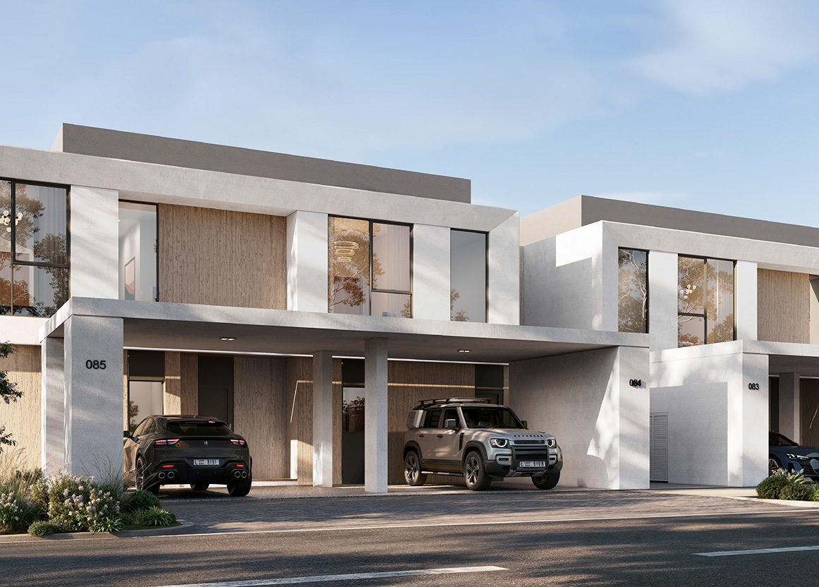 Greenville by Emaar in Emaar South