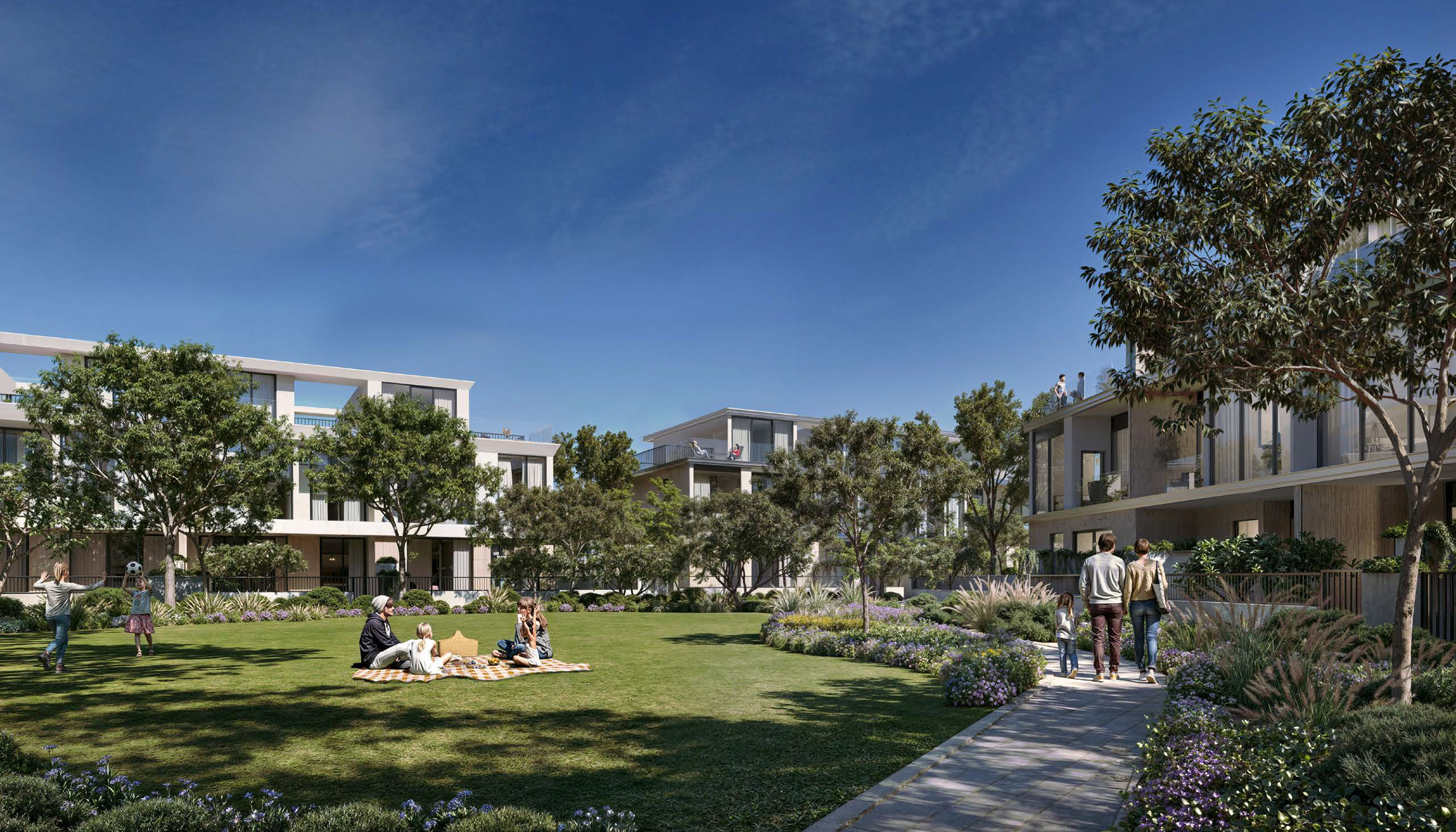 Greenway 2 at Emaar South