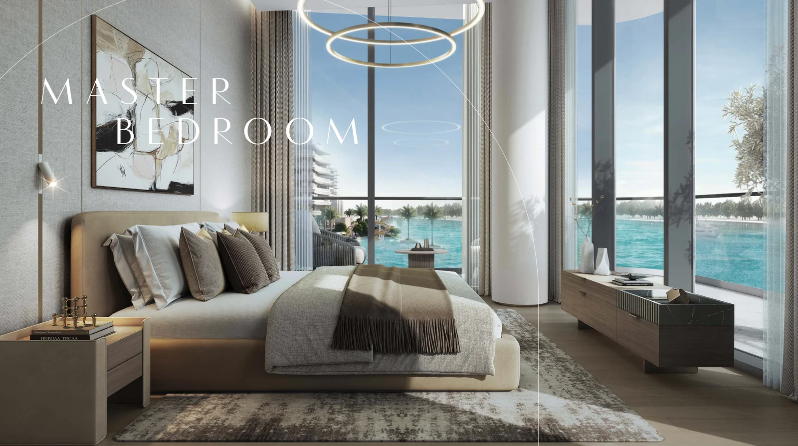 4 Bedroom + Majlis Villas