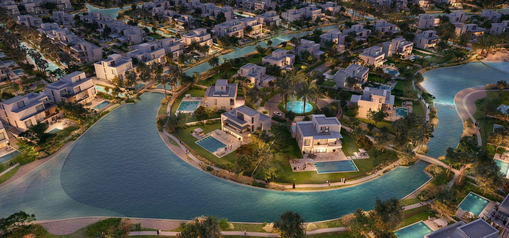 The Oasis by Emaar